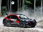 McRae R4 by DJM Motorsport 2018 года